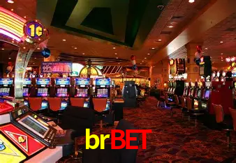 Descubra o Mundo do Cassino Online com brbet