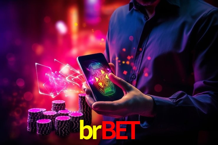 Interface do App brbet