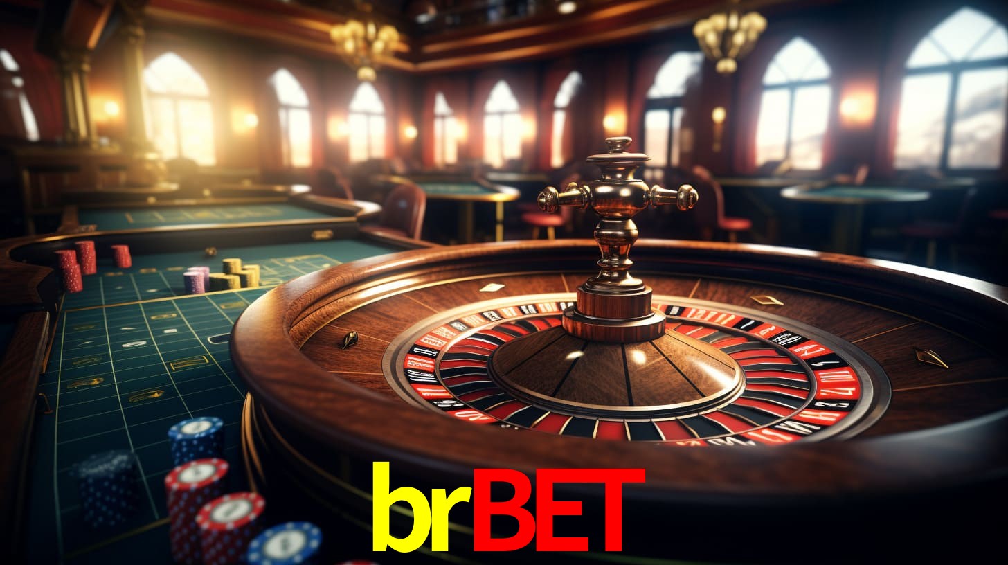 Roulette Table brbet
