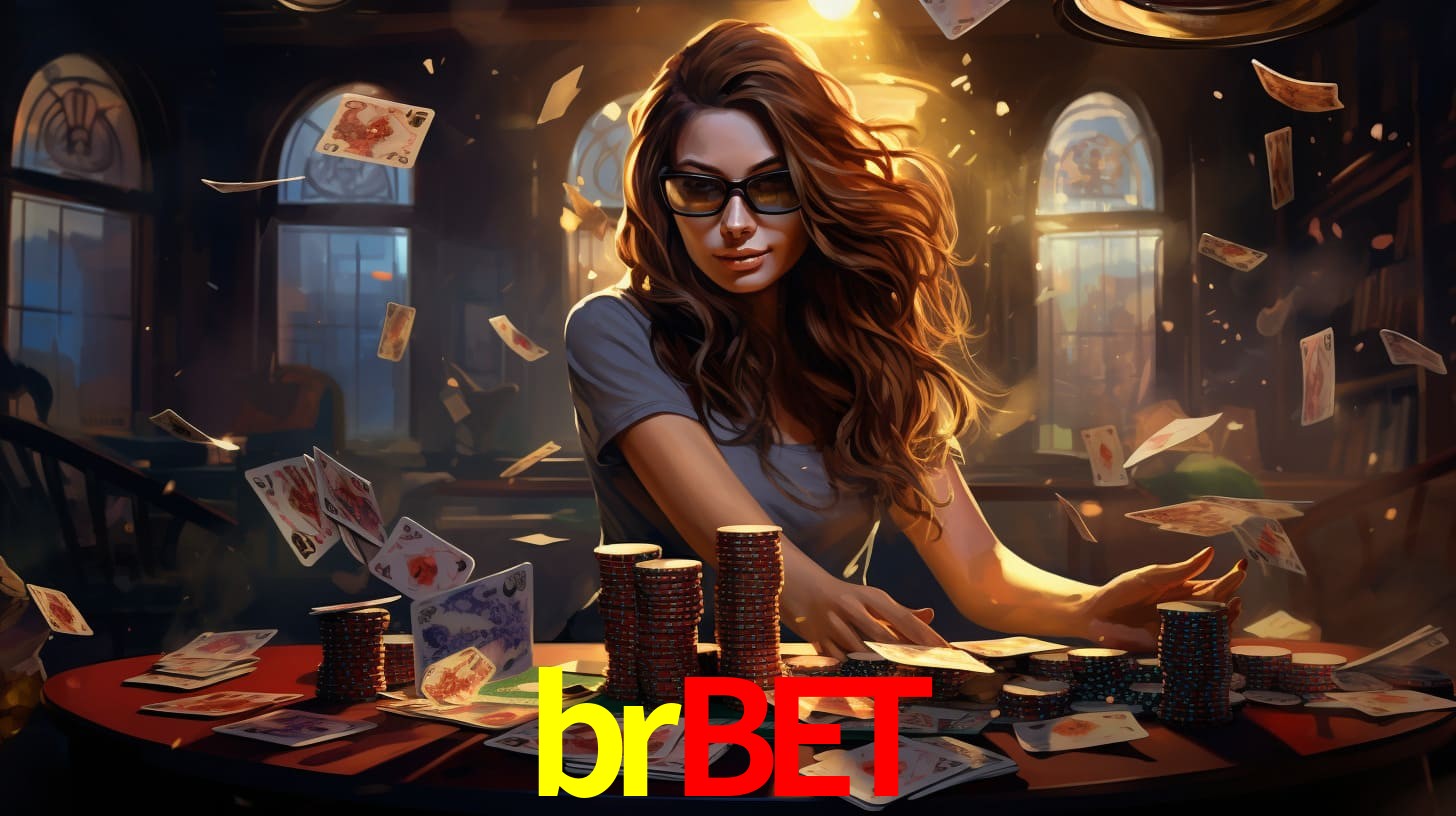 Blackjack Table brbet
